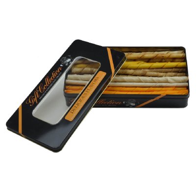 Πουρακια Bravo Mix Twisted Sticks Deluxe BoxΤο κάθε Box περιέχει τις εξής γεύσεις: Φυσική, φιστικοβούτυρο, καπνιστό μπέικον, μέλι, pizza