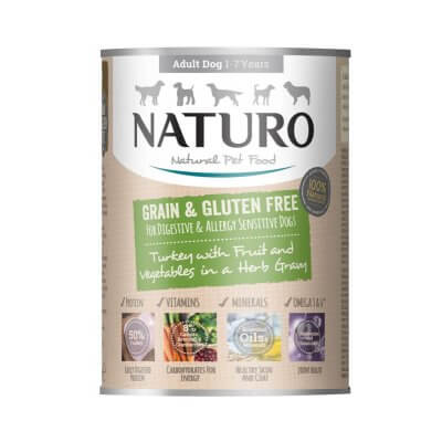 naturo-grain-gluten-free-turkey-dog-wet-food-ygri-trofi-skylou-galopoula