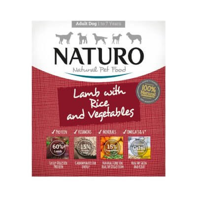 naturo-lamb-rice-vegetables-dog-wet-food-ygri-trofi-skylou-arni-ryzi-laxanika