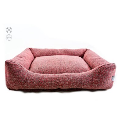 Κρεβάτι Καναπές Σκύλου - Dog Art Eco Couch, μπορντό