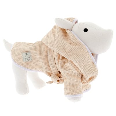 Ferribiella bathrobe μπουρνούζι σκύλου