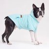 Μπλούζα Φούτερ σκύλου με κουκούλα απο την εταιρεία Amiplay της σειράς Hoodie Texas.Εσωτερικά ειναι Φλις. Χρώμα Μπλε
