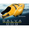 Το σωσίβιο Salvadog , που παράγεται από τη Ferribiella , είναι ένας λειτουργικός εξοπλισμός σχεδιασμένος για σκύλους που ασκούν θαλάσσιες δραστηριότητες δίνοντας ένα έγκυρο βοήθημα στην πλευστότητα και αυξάνοντας έτσι την ασφάλεια του σκύλου κατά τη διάρκεια ψυχαγωγικών ή αθλητικών δραστηριοτήτων.