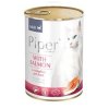 Μια ολοκληρωμένη υγρή τροφή από την εταιρεία Piper για την ενήλικη γάτα με Σολομό, καλύπτει τις καθημερινές διατροφικές ανάγκες σε μέταλλα και βιταμίνες ανάλογα με τη σωματική και φυσική τους δραστηριότητα.Συσκευασία κονσέρβα