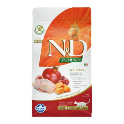 n&d-cat-food-pumpkin-grain-free-quail-pomegranate-neutered-15-ksira-trofi-steiromeni-gata
