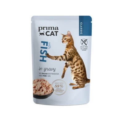 prima-cat-wet-food-classic-fish-gravy-ygri-trofi-gatas-fakelaki-psari